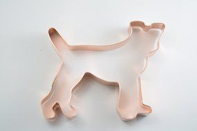 Jack Russell Terrier Cookie Cutter N4