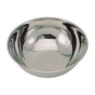 Stainless Steel Mixing Bowl Size: 5.25&quot; H x 18.88&quot; W x 18.88&quot; D