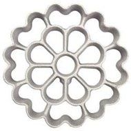 Kitchen Supply 7140 2-in-1 Spanish Rosette