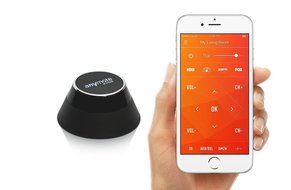 AnyMote Home - Smart Universal Remote Control for iPhone, iPad and Android