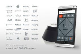 AnyMote Home - Smart Universal Remote Control for iPhone, iPad and Android N2