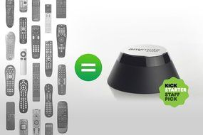 AnyMote Home - Smart Universal Remote Control for iPhone, iPad and Android N6