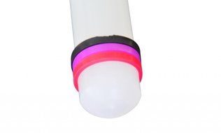 FOUR-C Non-Stick Rolling Pin Rolled Fondant Tools Baking Supplies Color White N2