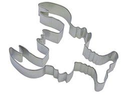 R&amp;M Lobster 5&quot; Cookie Cutter in Durable, Economical, Tinplated Steel