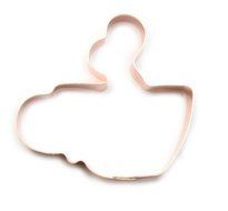 Steaming Hot Cup of Joe Coffee Cookie Cutter