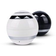 Sunseai Wireless Bluetooth Mini Speakers With Subwoofer Mini Round Hi-Fi Speaker Portable Bluetooth Speakers For... N6