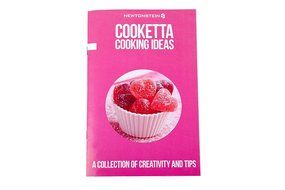 Cooketta - 157 pcs Tart, Pastries, Canap&eacute;s, Icing, Cake, Clay, Fondant, Sugarpaste, Scones, and Cookies Cutter... N4