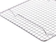 2 - Chrome Plated Wire Pan Grate - Cooling Racks 10&quot; x 18&quot; N3