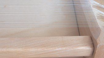 Eppicotispai &quot;Chitarra&quot; Pasta Cutter with 32cm/12.5-Inch Rolling Pin N3