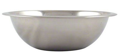 American Metalcraft (SSB150) 48 oz (1-1/2 qt) Mixing Bowl Stainless N2