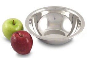 American Metalcraft (SSB150) 48 oz (1-1/2 qt) Mixing Bowl Stainless N4
