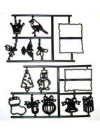 Patchwork Cutters CHRISTMAS MIDI SET Sugarcraft Cake Decorating