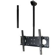 VideoSecu Adjustable Tilting Ceiling mount for most 37"-60" LCD LED Plasma TV Flat Panel Display, some up to 75...