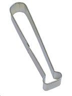 Baseball Bat Cookie Cutter 4.5" Team Sport Baking Cut Sugar