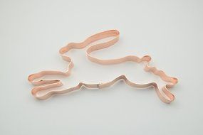Running Hare Cookie Cutter N2
