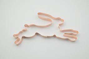 Running Hare Cookie Cutter N4