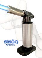 SMOQ Afficio Culinary Torch SMQ-113 (Silver)