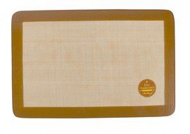 Mrs. Anderson&rsquo;s Baking Non-Stick Silicone Toaster Oven Baking Mat, 7.875-Inch x 10.87-Inch N3