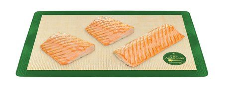 Mrs. Anderson&rsquo;s Baking Non-Stick Silicone Toaster Oven Baking Mat, 7.875-Inch x 10.87-Inch N7