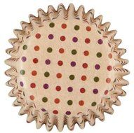 Wilton 415-7072 Autumn 100-Pack Baking Cup, Mini