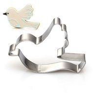 Sonline Stainless Steal novelty Cookie Cutter cake mould for kinds of occasion