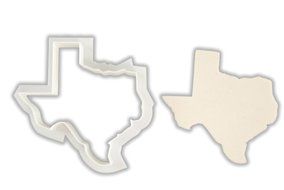 Texas Cookie Cutter - MINI - 2 Inches