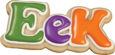 Wilton 2308-5083 Trick or Treat Cookie Cutter Set N5