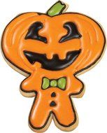 Wilton 2308-5083 Trick or Treat Cookie Cutter Set N6