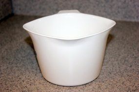 Vintage Corning Ware - Cornflower / Corn Flower - 1 Quart / 4 Cup / 32 Oz. Sauce Maker Measuring Mixing Batter... N2