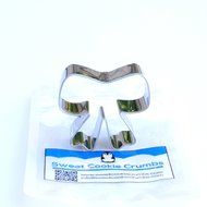 Bow Knot Cookie Cutter- Stainless Steel