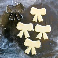 Bow Knot Cookie Cutter- Stainless Steel N3