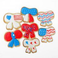 Bow Knot Cookie Cutter- Stainless Steel N4