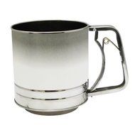 Farberware Classic Series Flour Sifter 5 Cup - Stainless Steel