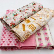 30 PCS Baking Parchment Oil-Proof Paper Sandwich Wraps Candy Wrapper 25X21.8 CM N2