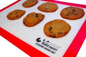 HUGE SALE!!! BakeSmart Silicon &amp; Fiberglass Baking Sheet, 16.5 X 11 N5