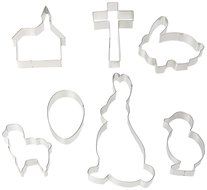 Fox Run Autumn Cookie Cutter Set N3