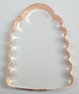 Beehive, Bumble Bee Hive Cookie Cutter
