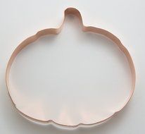 Large 5 inch Fat Jack-o-Lantern Pumpkin Cookie Cutter