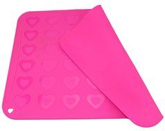 Tifan Silicone Macaron macaroon Baking Sheet Mat Muffin DIY Chocolate Cookie Mould Mode - 42 Capacity ( ) N3