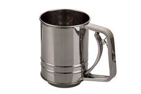 Kitchen Winners Stainless Steel Flour Sifter N2