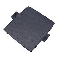 Kuhn Rikon Silicone Toaster Oven Sheet, Graphite
