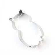 1 Piece Biscuit Cookie Cutter Owl Nighthawk Night Owl Jelly Sandwiches Kitchenware Molds