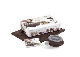 Lekue Macaron Kit with Decomax Pen and Baking Sheet N8
