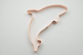 Orca / Killer Whale Cookie Cutter N3