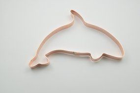 Orca / Killer Whale Cookie Cutter N4