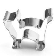 GXHUANG Cat Cookie Cutter - Stainless Steel
