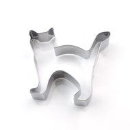 GXHUANG Cat Cookie Cutter - Stainless Steel N3
