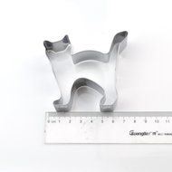 GXHUANG Cat Cookie Cutter - Stainless Steel N5