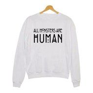 AIMTOPPY Fashion Women Letters Printed Casual Hooded Long Sleeve Sweatshirt Hoodie Coat Outerwear Tops (M, Black) N9