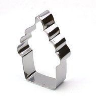 GXHUANG Game Puzzles Cookie Cutter Set, Set of 2 - Stainless Steel (Puzzles) N13